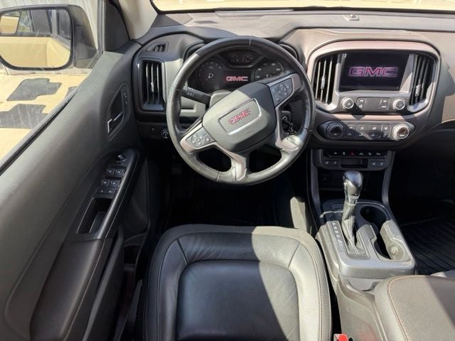 2022 GMC Canyon AT4 w/Leather