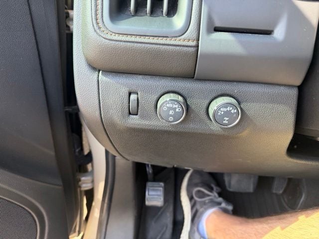 2022 GMC Canyon AT4 w/Leather