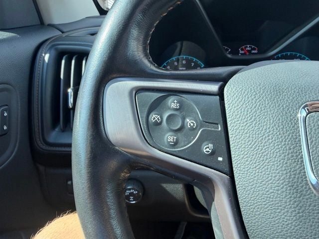 2022 GMC Canyon AT4 w/Leather