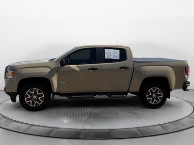 2022 GMC Canyon AT4 w/Leather