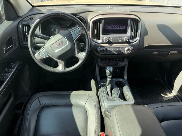 2022 GMC Canyon AT4 w/Leather