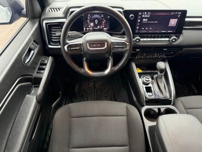 2023 GMC Canyon Elevation
