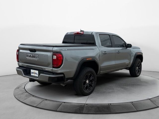 2023 GMC Canyon Elevation