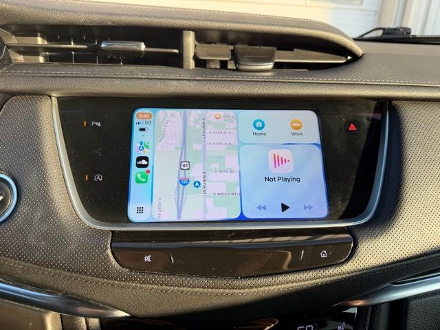 2023 Cadillac XT5 Premium Luxury