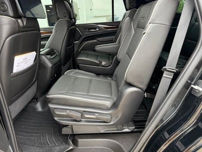 2021 Cadillac Escalade Premium Luxury