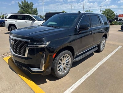 2021 Cadillac Escalade Premium Luxury