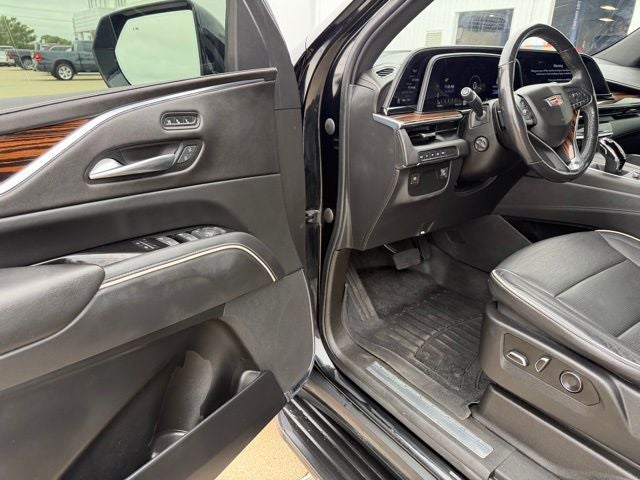 2021 Cadillac Escalade Premium Luxury