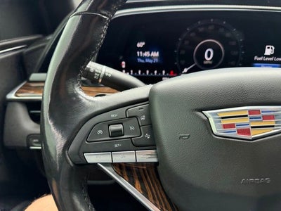 2021 Cadillac Escalade Premium Luxury