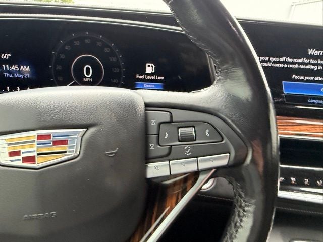 2021 Cadillac Escalade Premium Luxury