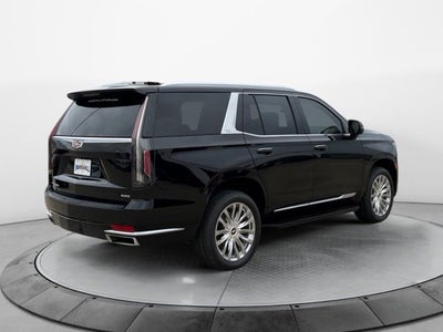 2021 Cadillac Escalade Premium Luxury
