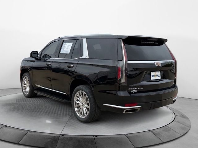 2021 Cadillac Escalade Premium Luxury