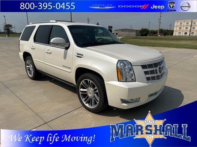 2013 Cadillac Escalade Premium