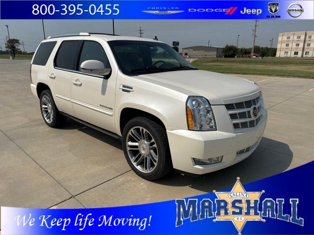 2013 Cadillac Escalade Premium