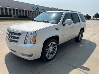 2013 Cadillac Escalade Premium