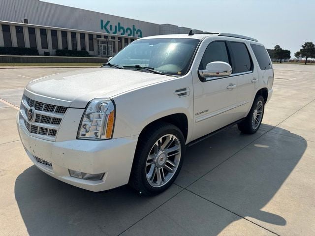 2013 Cadillac Escalade Premium