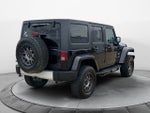 2011 Jeep Wrangler Unlimited Sahara
