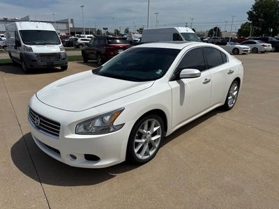 2009 Nissan Maxima 3.5 SV