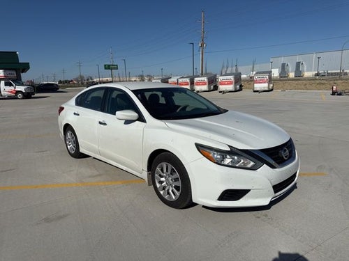 2017 Nissan Altima 2.5 S