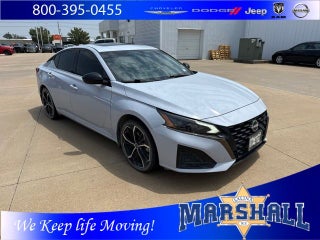 2023 Nissan Altima 2.5 SR