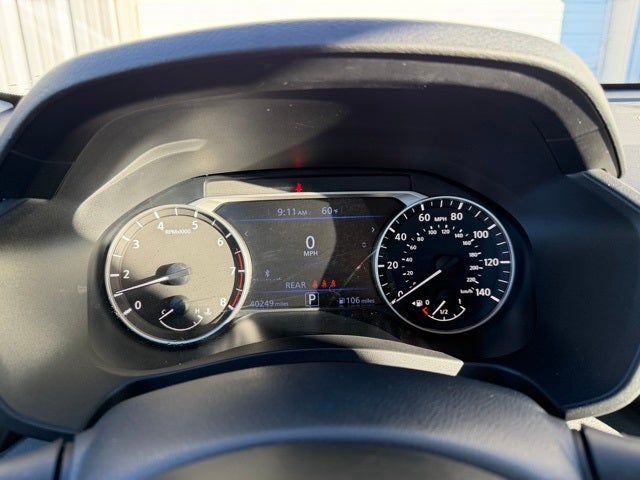 2025 Nissan Altima 2.5 SV