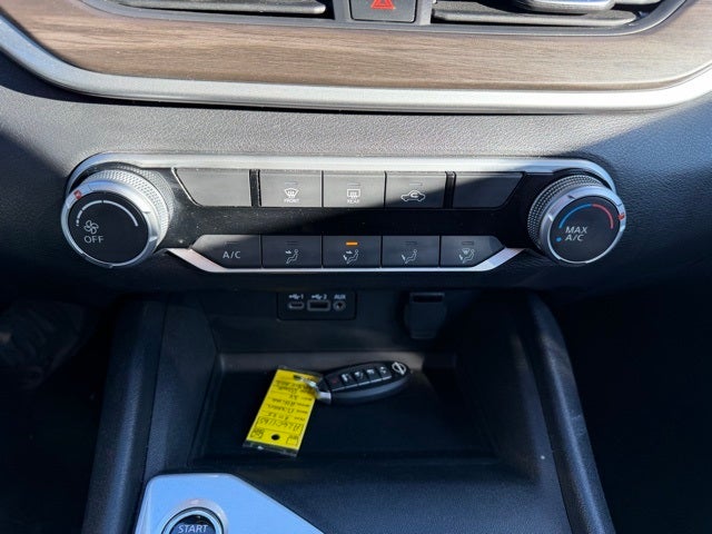 2025 Nissan Altima 2.5 SV