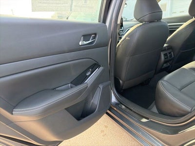 2024 Nissan Altima 2.5 SL