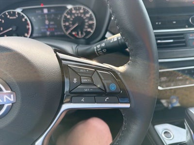 2024 Nissan Altima 2.5 SL