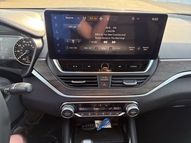 2024 Nissan Altima 2.5 SL