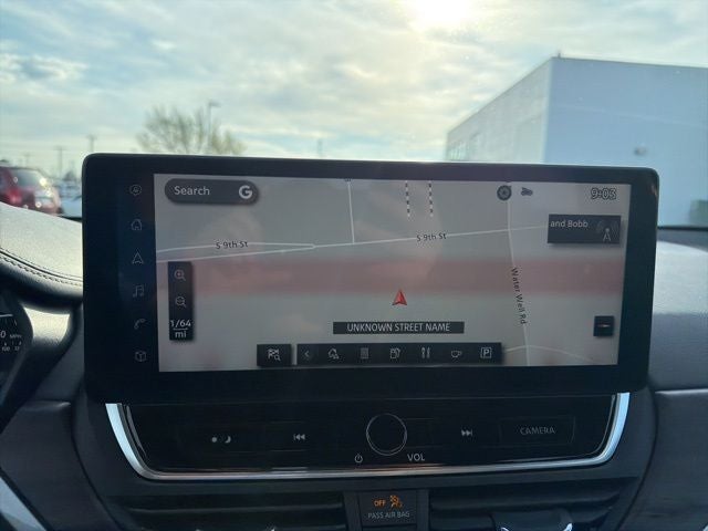 2024 Nissan Altima 2.5 SL