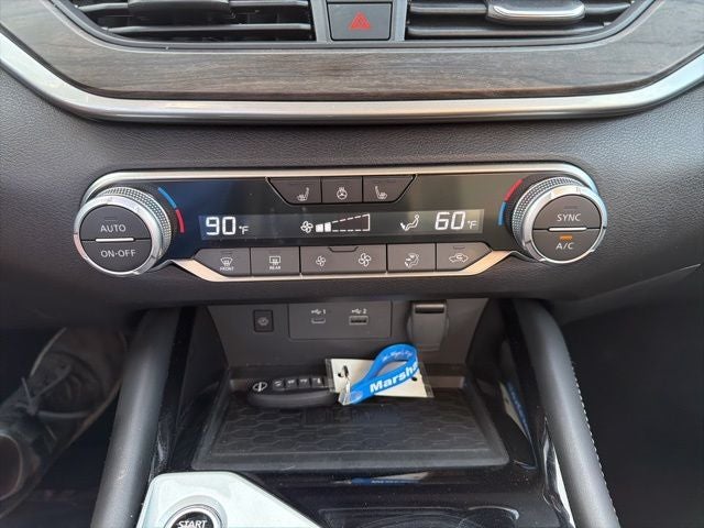 2024 Nissan Altima 2.5 SL