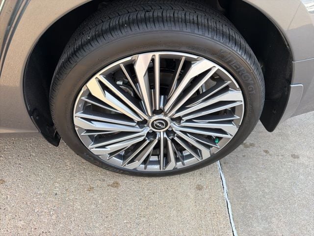 2024 Nissan Altima 2.5 SL