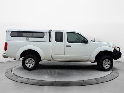 2015 Nissan Frontier S