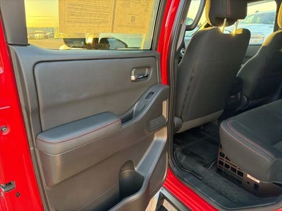 2024 Nissan Frontier PRO-4X