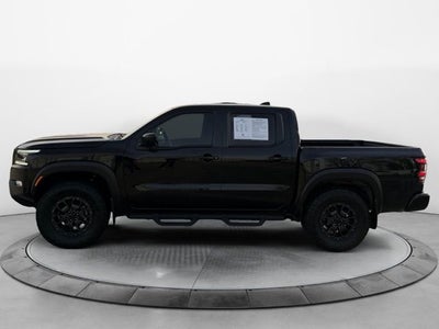 2024 Nissan Frontier PRO-4X