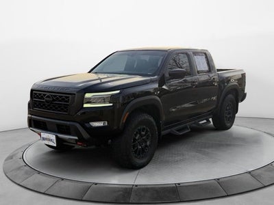 2024 Nissan Frontier PRO-4X