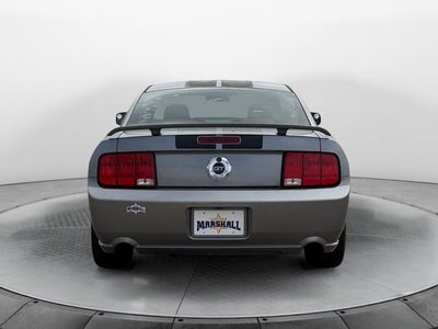 2007 Ford Mustang GT Deluxe