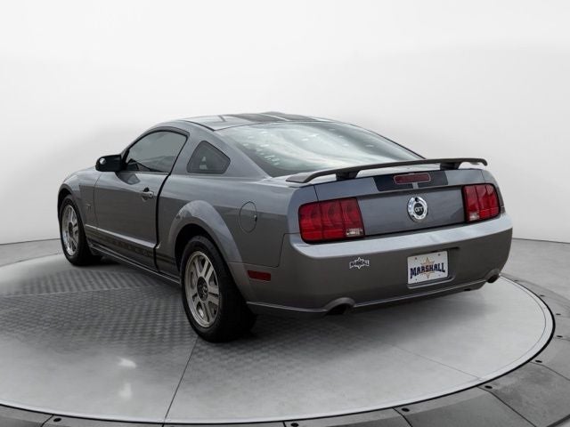 2007 Ford Mustang GT Deluxe