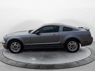 2007 Ford Mustang GT Deluxe