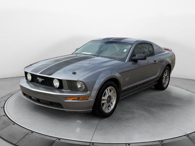 2007 Ford Mustang GT Deluxe