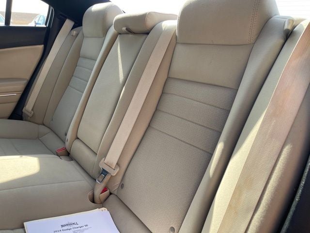 2014 Dodge Charger SE