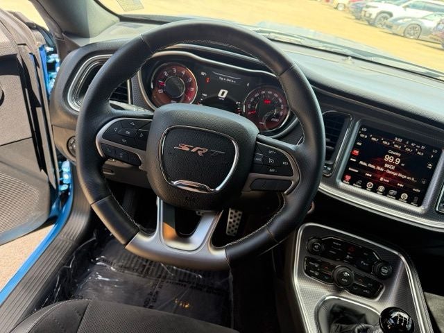 2016 Dodge Challenger SRT Hellcat