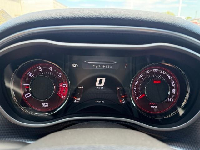 2016 Dodge Challenger SRT Hellcat