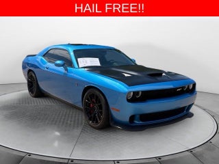 2016 Dodge Challenger SRT Hellcat