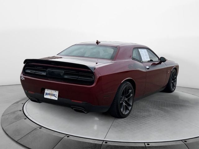 2021 Dodge Challenger R/T Scat Pack