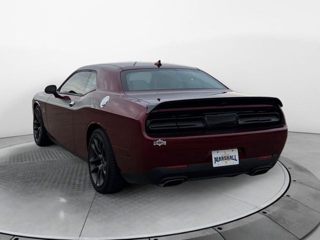 2021 Dodge Challenger R/T Scat Pack