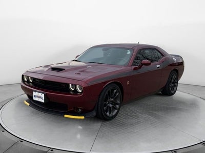 2021 Dodge Challenger R/T Scat Pack