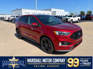 2019 Ford Edge ST