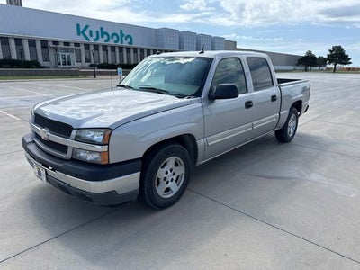 2005 Chevrolet Silverado 1500 LT