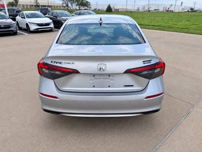 2026 Honda Civic Hybrid Sport Touring
