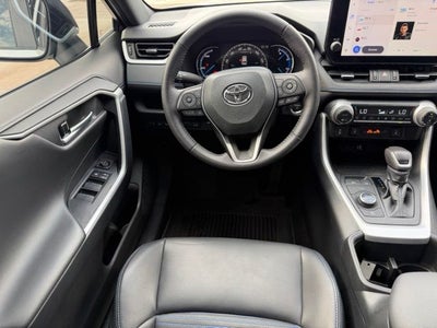 2024 Toyota RAV4 Hybrid XSE